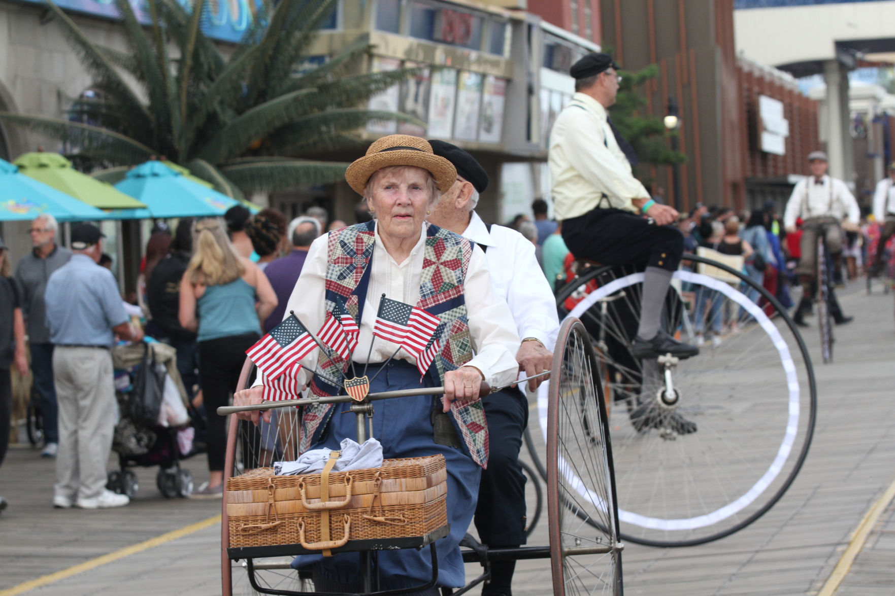 Celebrate America Parade